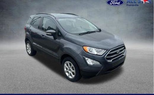 2022 Ford Ecosport S