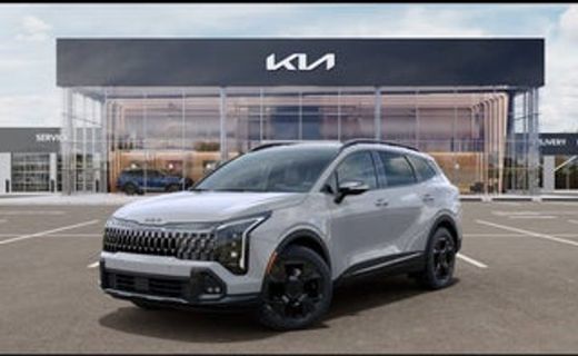 2026 Kia Sportage