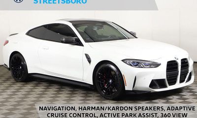 2024 BMW M4 xDrive Competition