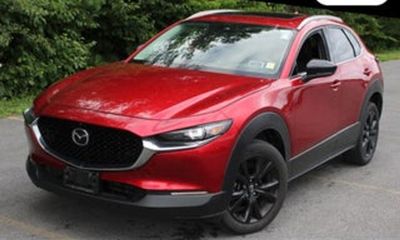 2022 Mazda CX-30 Premium Plus Package