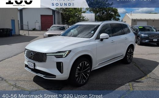 2026 Volvo XC90 Plus Bright