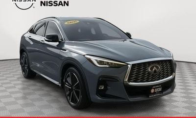 2022 Infiniti QX55 Essential