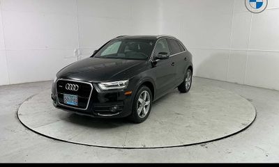 2015 Audi Q3 Quattro Prestige