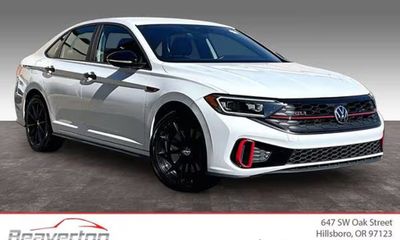 2024 Volkswagen Jetta GLI Autobahn 40TH Anniversary