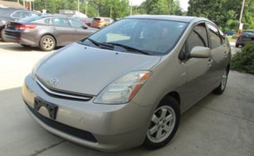 2007 Toyota Prius ONE