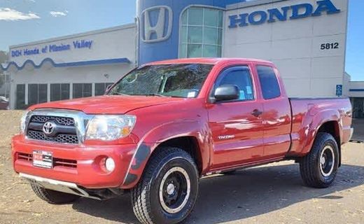 2011 Toyota Tacoma