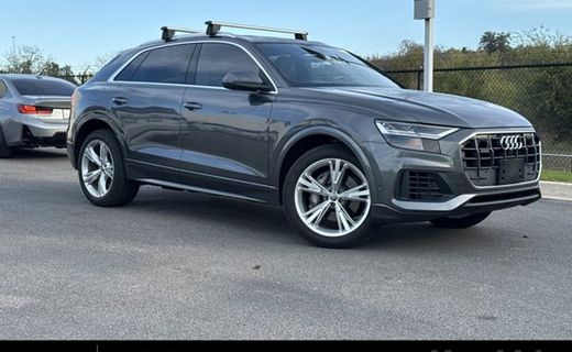 2019 Audi Q8 Quattro Premium Plus