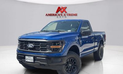 2025 Ford F-150 XL