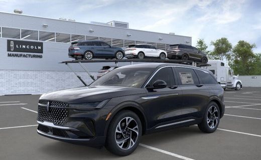 2026 Lincoln Nautilus Premiere