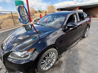 2014 Lexus GS 350