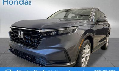 2026 Honda CR-V EX