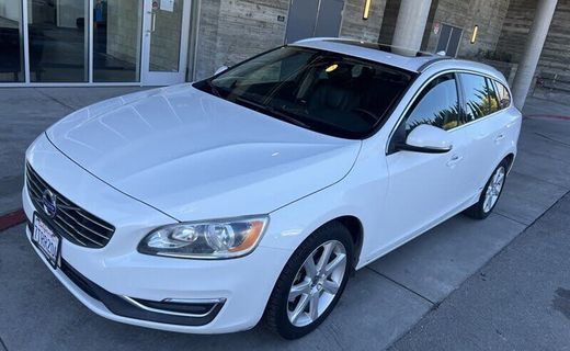 2016 Volvo V60 SV33 Premier