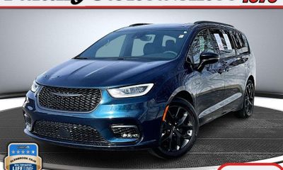 2025 Chrysler Pacifica Limited
