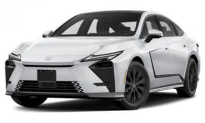 2026 Lexus ES 350H Premium