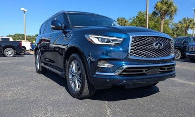 2023 Infiniti QX80 Base
