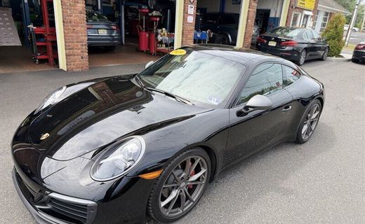 2019 Porsche 911
