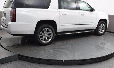 2020 GMC Yukon XL SLE