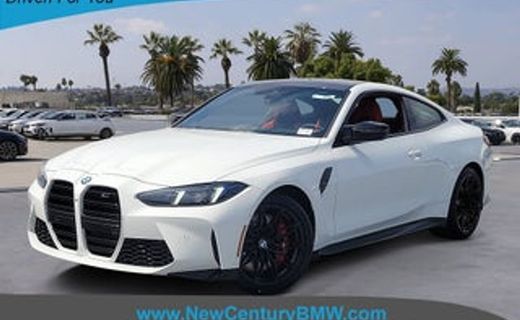 2027 BMW M4 Standard