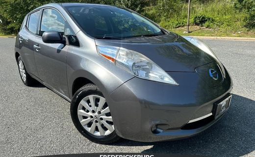 2015 Nissan Leaf S
