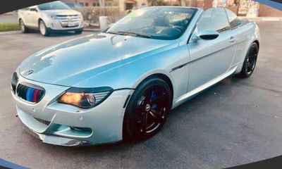 2007 BMW M6 Base