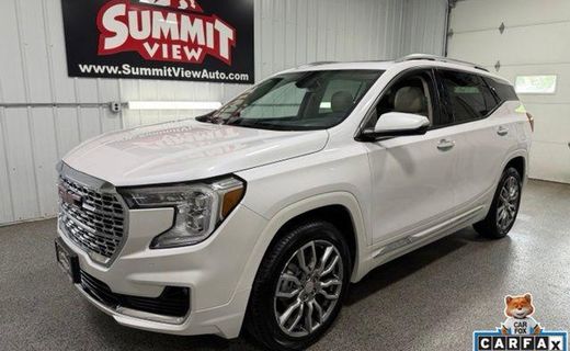 2023 GMC Terrain Denali