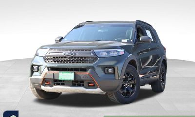 2021 Ford Explorer Timberline