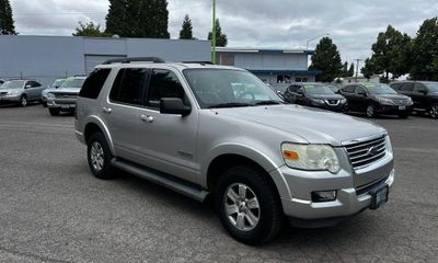 2008 Ford Explorer XLT