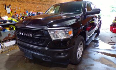 2021 Ram 1500 Tradesman