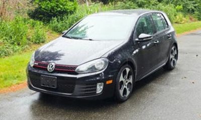 2011 Volkswagen GTI 20T 4 Door