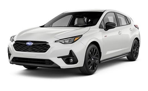 2026 Subaru Impreza RS