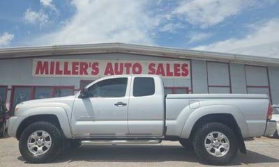 2006 Toyota Tacoma DLX
