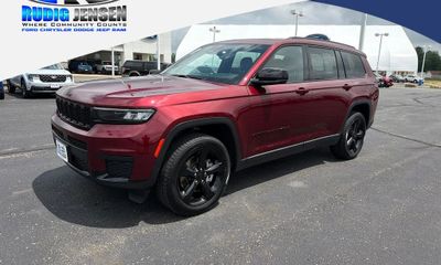 2023 Jeep Grand Cherokee L