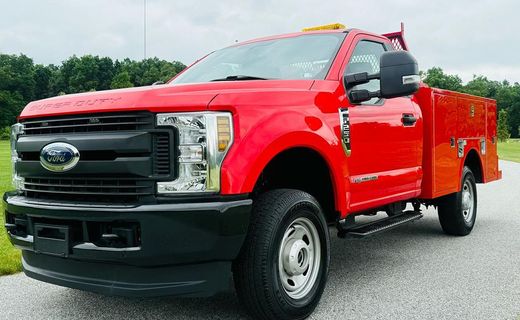 2019 Ford F-250 XL