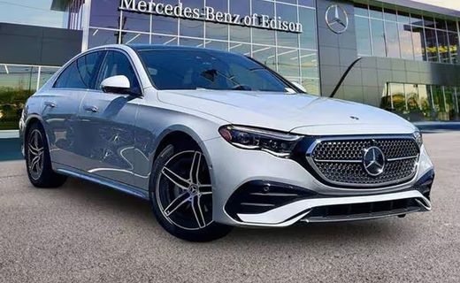 2026 Mercedes-Benz E-Class E350