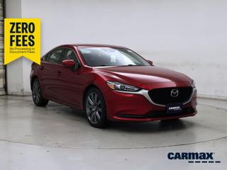 2019 Mazda MAZDA6 Grand Touring