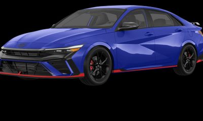 2026 Hyundai Elantra N