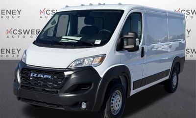 2026 Ram Promaster 1500 Tradesman 136