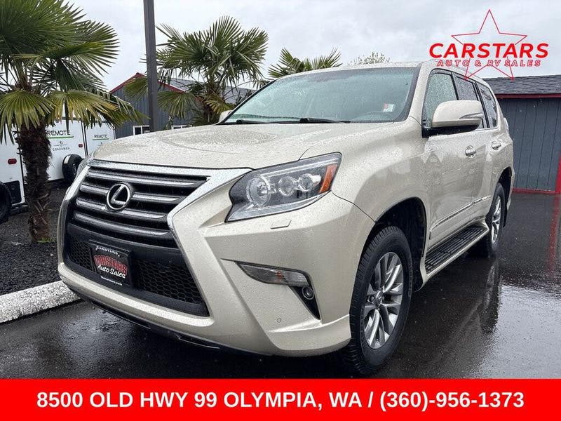 2014 Lexus GX — a typically priced live listing