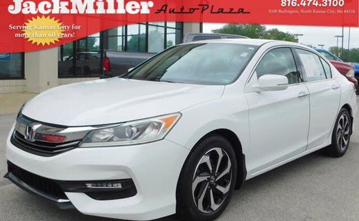 2016 Honda Accord