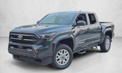 2025 Toyota Tacoma SR5
