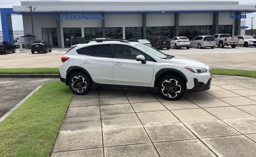 2021 Subaru Crosstrek