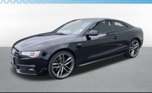 2016 Audi S5 Quattro Premium Plus