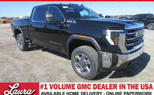 2026 GMC Sierra HD Denali