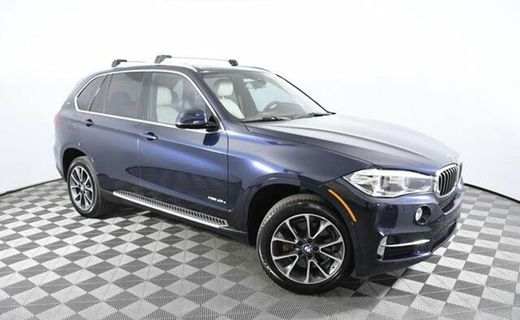 2017 BMW X5 XDRIVE40E