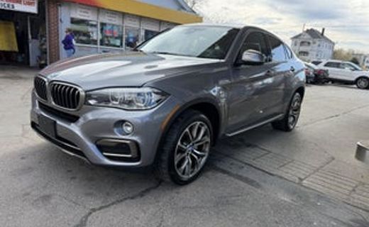 2016 BMW X6 XDRIVE50I
