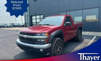 2004 Chevrolet Colorado LS