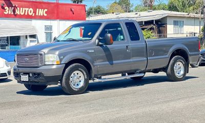 2003 Ford F-250 F Series