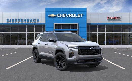 2026 Chevrolet Equinox 1LT