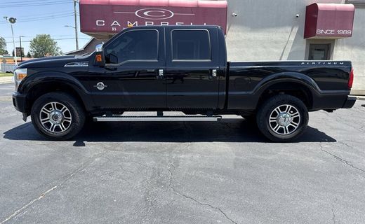2016 Ford F-350 Lariat