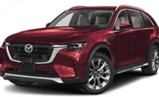 2026 Mazda CX-90